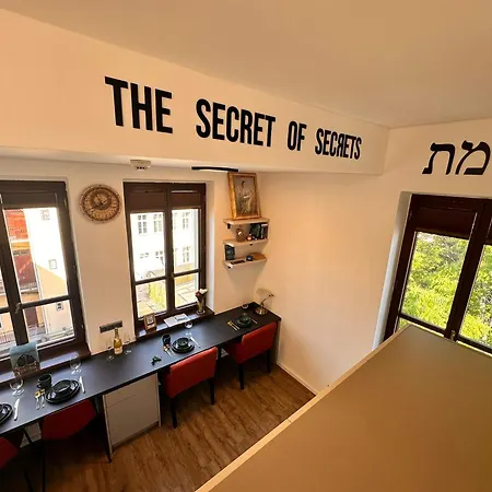 Appartamento The Secret Of Secrets Apartment