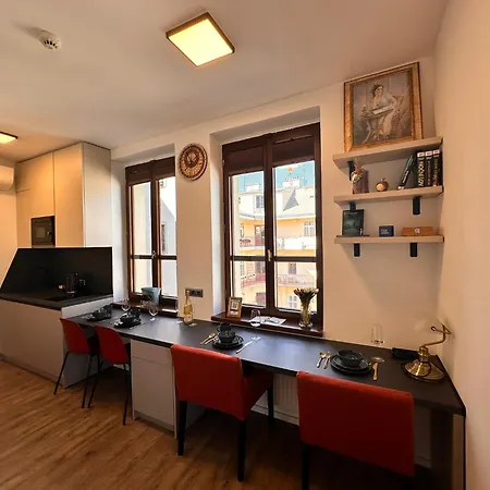 The Secret Of Secrets Apartment * Praga