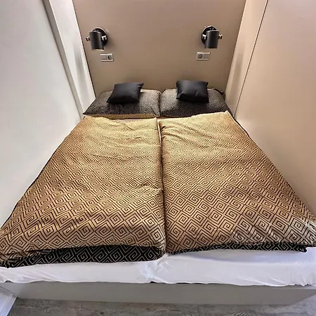 The Secret Of Secrets Apartment *